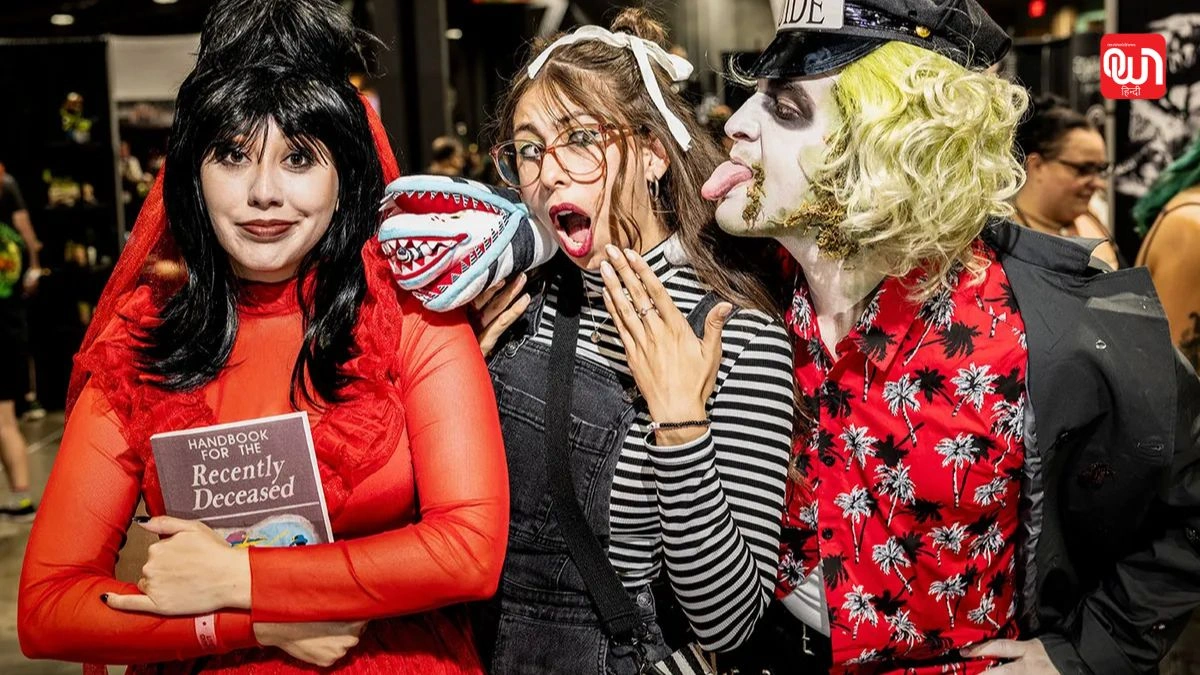 Halloween Costume Ideas: 2025 में छा जाएंगे ये 10 हैलोवीन कॉस्ट्यूम ट्रेंड, आपका लुक बनेगा सबसे यूनिक 1 Halloween Costume Ideas