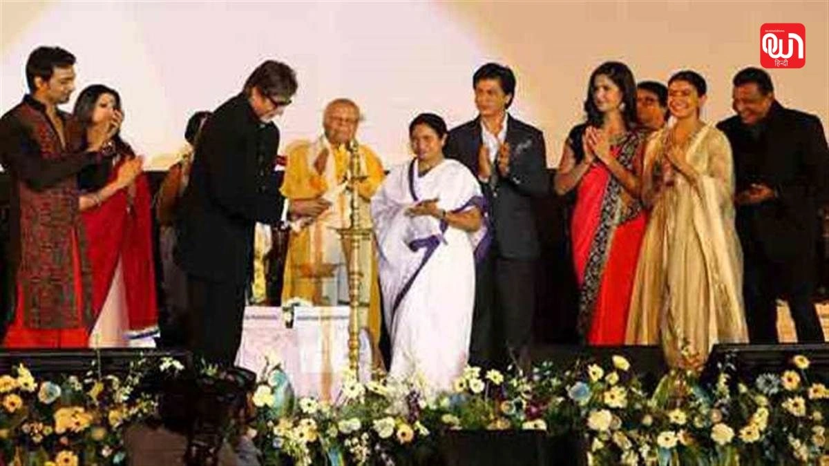 Kolkata International Film Festival: कोलकाता बनेगा विश्व सिनेमा का केंद्र, 6 नवंबर से शुरू होगा 31वां अंतरराष्ट्रीय फिल्म महोत्सव 1 Kolkata International Film Festival