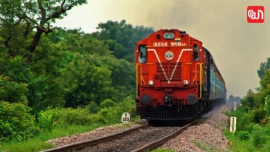 New railway projects