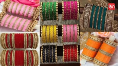 Old Bangle Reuse Ideas