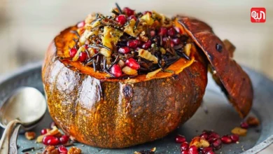 Pumpkin-Based Recipes