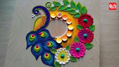 Rangoli Design For Diwali