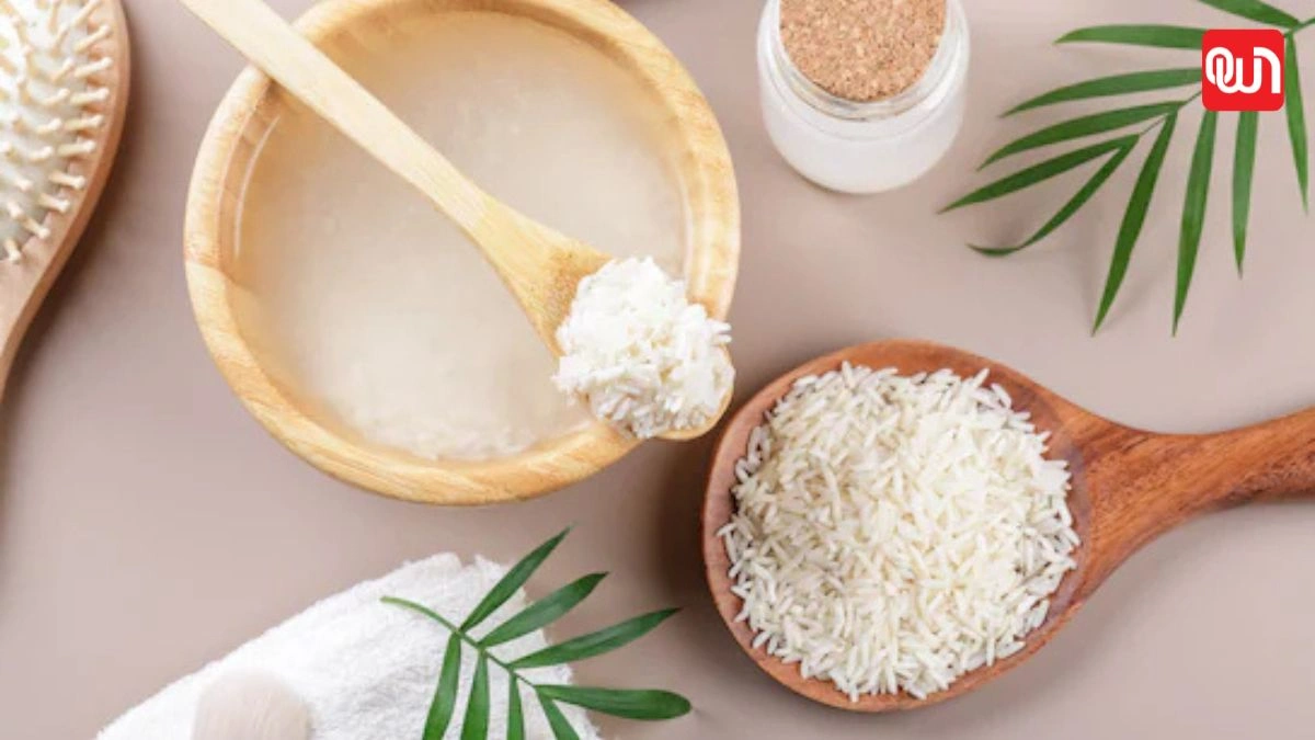 Rice Water: महंगे फेशियल भूल जाएं! घर पर बनाएं राइस वाटर और पाएं ग्लोइंग स्किन 1 Rice Water