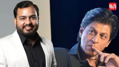 Shahrukh vs Alakh Pandey