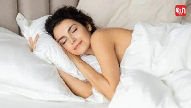 Sleep without clothes