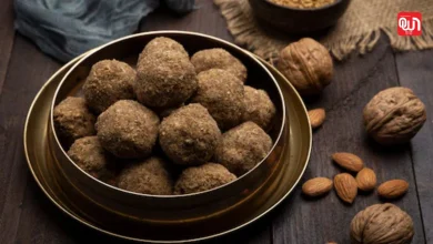 Winter Special Ladoo