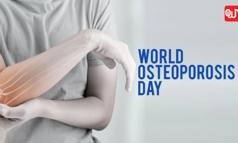 World Osteoporosis Day