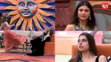 Bigg Boss 19: मालती चाहर का बेकाबू गुस्सा! फरहाना भट पर चली लात और उड़ाया टेबल 4 Bigg Boss 19