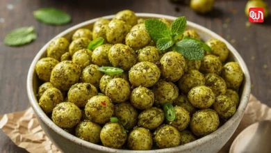 Chatpata Pudina Makhana Namkeen