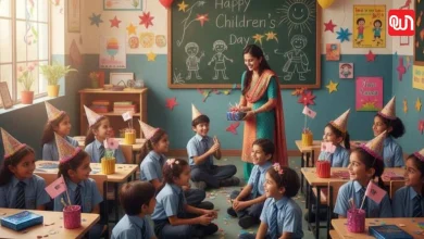 Children’s Day Celebration Ideas