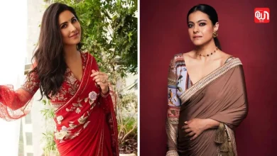 Full Sleeve Blouse Trend