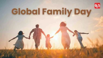 Global Family Day: 1 जनवरी ग्लोबल फैमिली डे, नए साल की शुरुआत शांति के संकल्प के साथ 2 Global Family Day