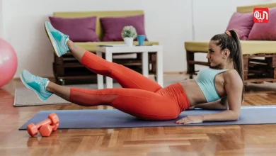 Home Exercises For Belly Fat Loss: घर बैठे घटाएं बेली फैट, सिर्फ 5 आसान एक्सरसाइज से पाएं फिट कमर 7 Home Exercises For Belly Fat Loss