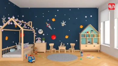 Kids Room Decoration Ideas: इन यूनिक डेकोरेशन आइडियाज से बच्चे का कमरा बनेगा सपनों का संसार 7 Kids Room Decoration Ideas