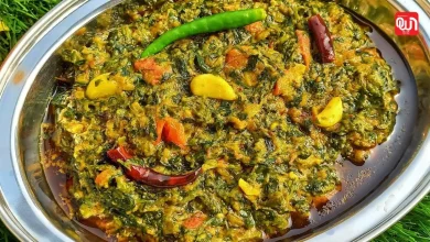 Lasooni Methi Recipe