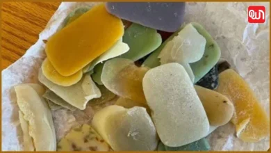 Leftover Soap Reuse Ideas