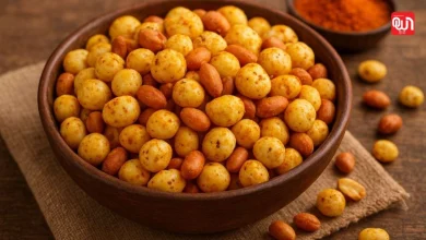 Makhana Moongfali Namkeen