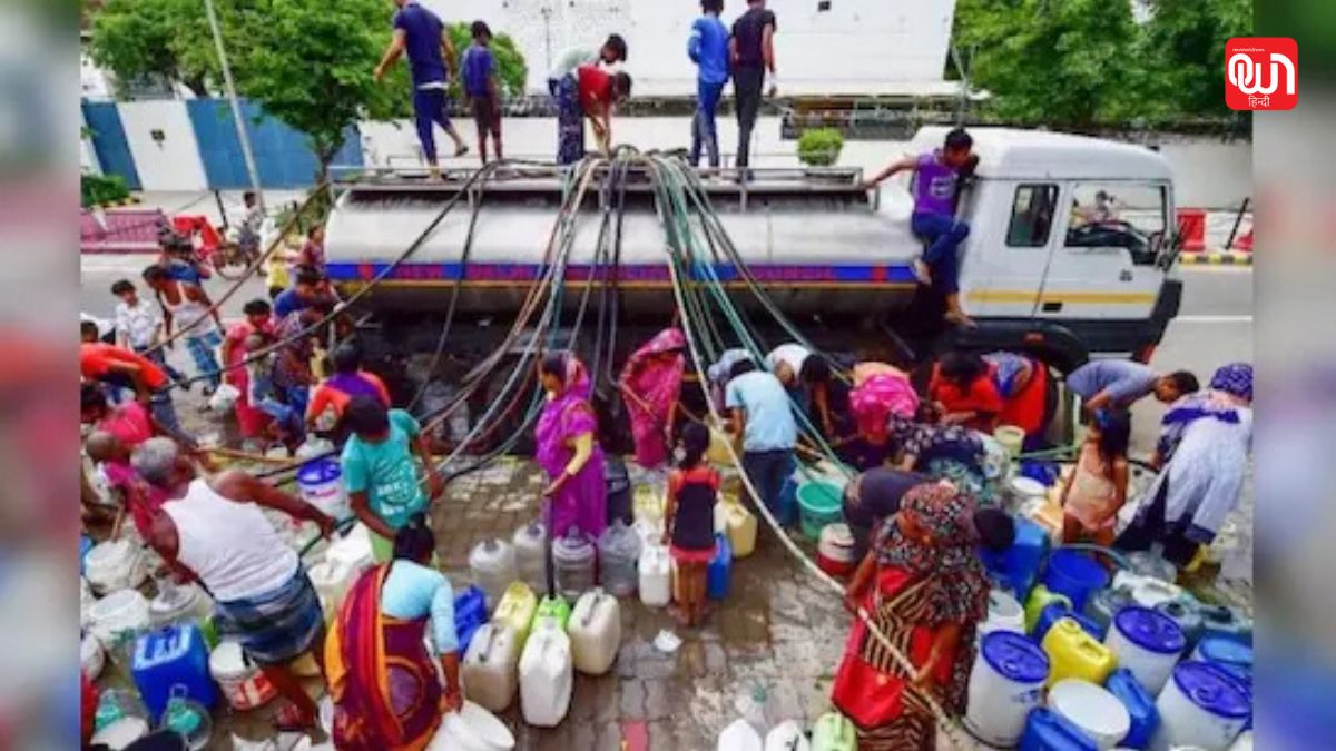 New crisis in Delhi-NCR: यूरेनियम से दूषित पानी! दिल्ली-NCR में क्यों बढ़ रही चिंता? 1 New crisis in Delhi-NCR