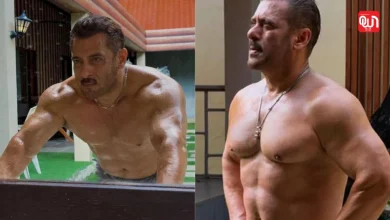 Salman Khan Fitness