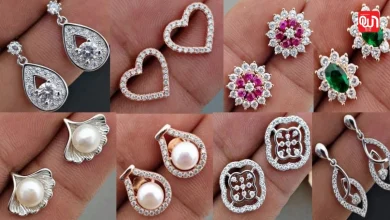 Silver Earrings For Women: रोजमर्रा में पहनें ये सुंदर चांदी के इयररिंग, देखें बेस्ट लाइटवेट डिज़ाइन्स 2 Silver Earrings For Women