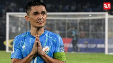 Sunil Chhetri Retirement