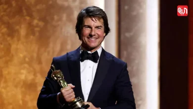 Tom Cruise Oscar