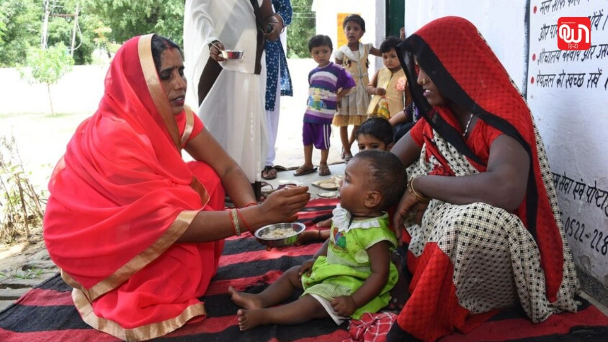 UP Anganwadi Recruitment 2025: यूपी आंगनबाड़ी 2025, घर बैठे अप्लाई करें, महिलाओं के लिए शानदार करियर अवसर 1 UP Anganwadi Recruitment 2025