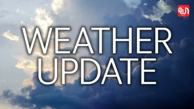 Weather Update