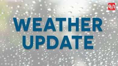 Weather Update