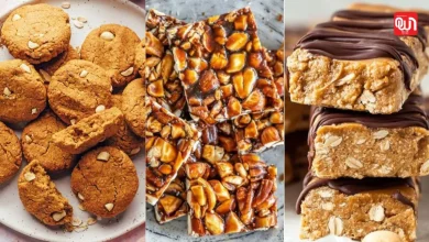 Weight Loss Peanut Snacks Recipe