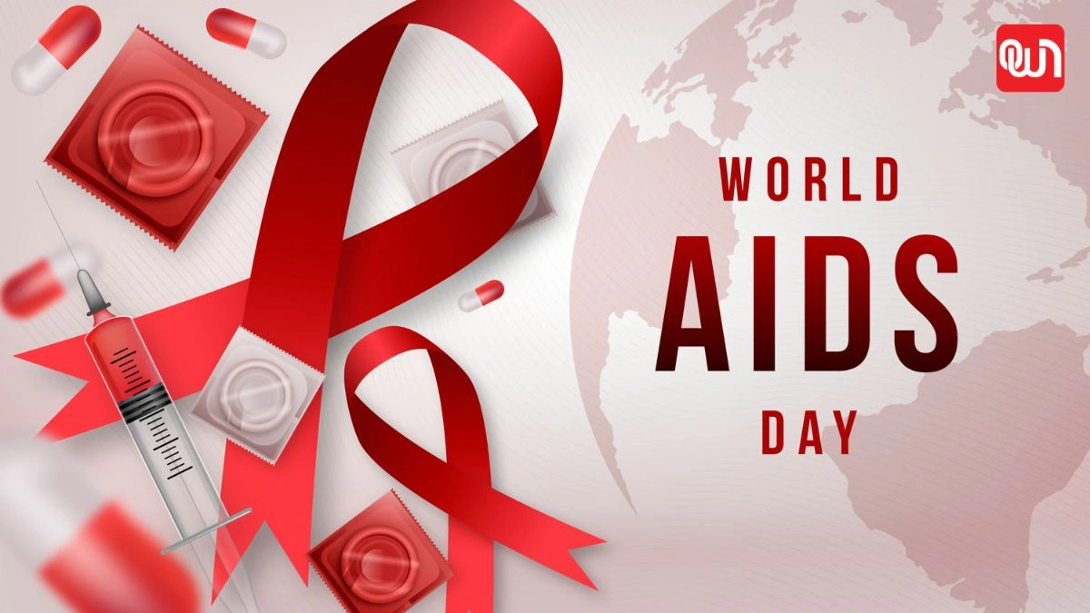 World AIDS Day: विश्व एड्स दिवस 2025 की थीम और इतिहास पर एक नजर 1 World AIDS Day