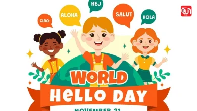 World Hello Day