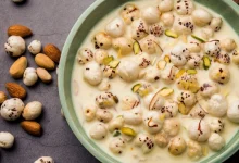 5 Makhana Winter Snacks Ideas