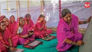 Aajibai Chi Shala Elder Women School