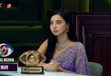 Bigg Boss 19 Winner