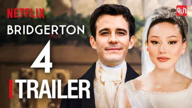 Bridgerton Season 4 Trailer