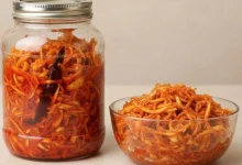 Cabbage Pickle Recipe
