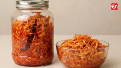 Cabbage Pickle Recipe