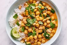 Chickpea Recipe