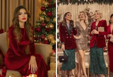 Christmas 2025 Fashion Trends