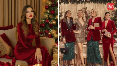 Christmas 2025 Fashion Trends: क्रिसमस 2025 पर क्या पहनें? जानिए लेटेस्ट फैशन ट्रेंड्स 8 Christmas 2025 Fashion Trends