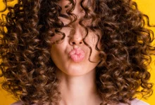 Curly Hair Care