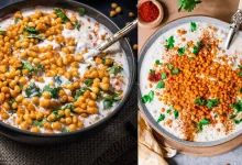Dahi Boondi Chaat Recipe