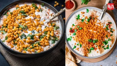 Dahi Boondi Chaat Recipe: खट्टा-मीठा और तीखा, बनाएं घर पर पर्फेक्ट दही बूंदी चाट 8 Dahi Boondi Chaat Recipe