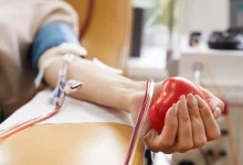 Diet Before Blood Donation