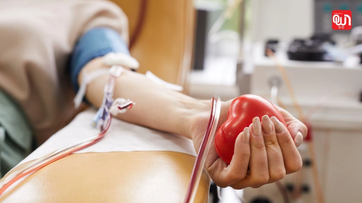Diet Before Blood Donation: रक्तदान से पहले की सही डाइट, क्या खाएं और क्या बिल्कुल न खाएं? 1 Diet Before Blood Donation
