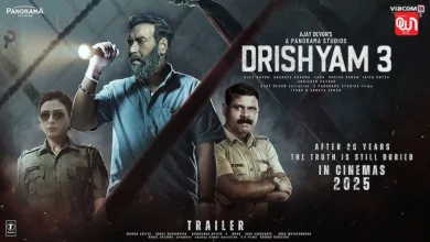 Drishyam 3 Release Date