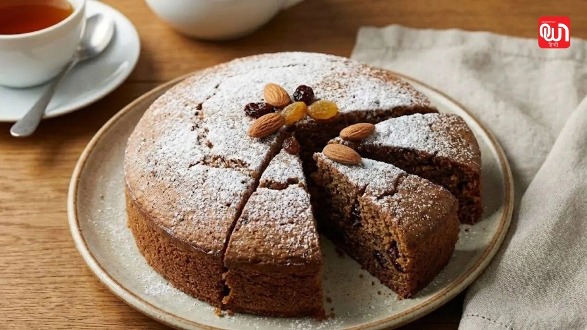 Eggless Karachi Cake Recipe: बिना अंडे का कराची केक रेसिपी, वीकेंड पर मीठा बनाने का परफेक्ट ऑप्शन 1 Eggless Karachi Cake Recipe