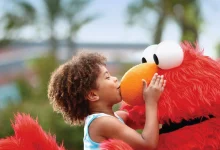 Elmo Birthday 2026