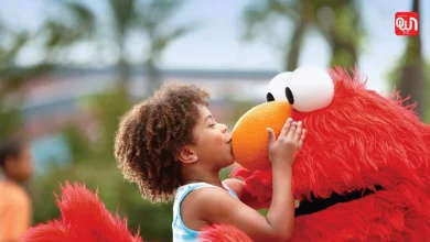 Elmo Birthday 2026